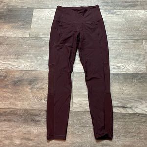 Victoria’s Secret worn once leggings size XSP